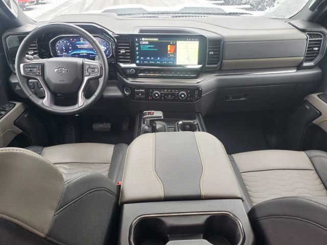 Certified 2025 Chevrolet Silverado 1500 ZR2 w/ Technology Package image 17