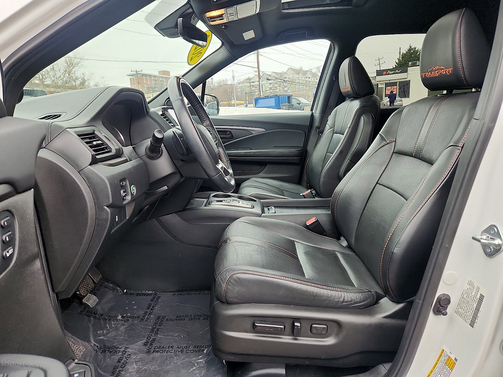 Used 2022 Honda Pilot TrailSport image 15