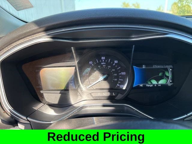 Used 2018 Ford Fusion S image 15