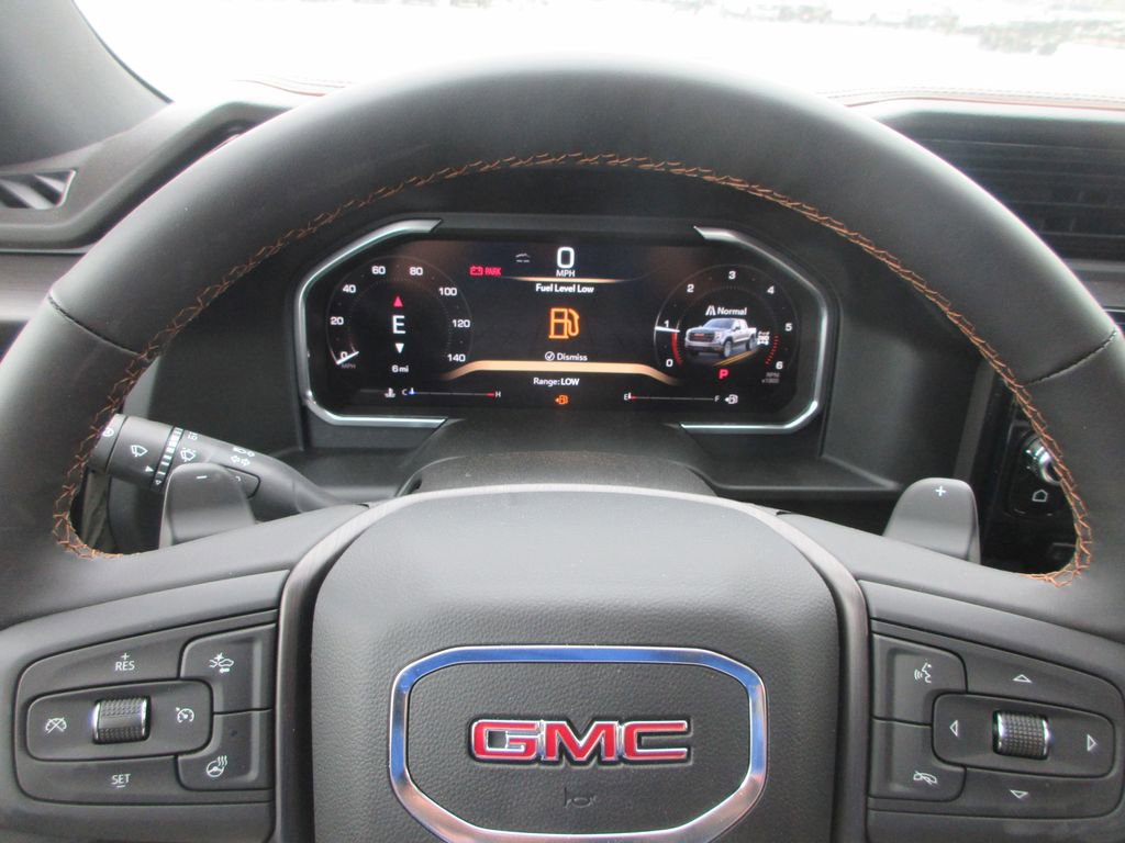 New 2026 GMC Sierra 1500 AT4 w/ AT4 Premium Package image 19