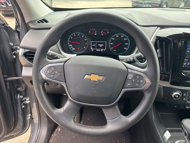 Used 2021 Chevrolet Traverse LS FWD image 15