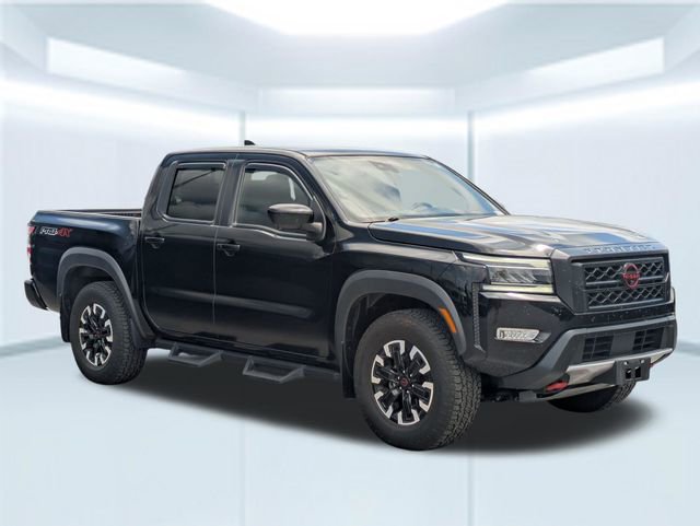Used 2024 Nissan Frontier PRO-4X w/ Pro Convenience Package AWD/4WD image 8