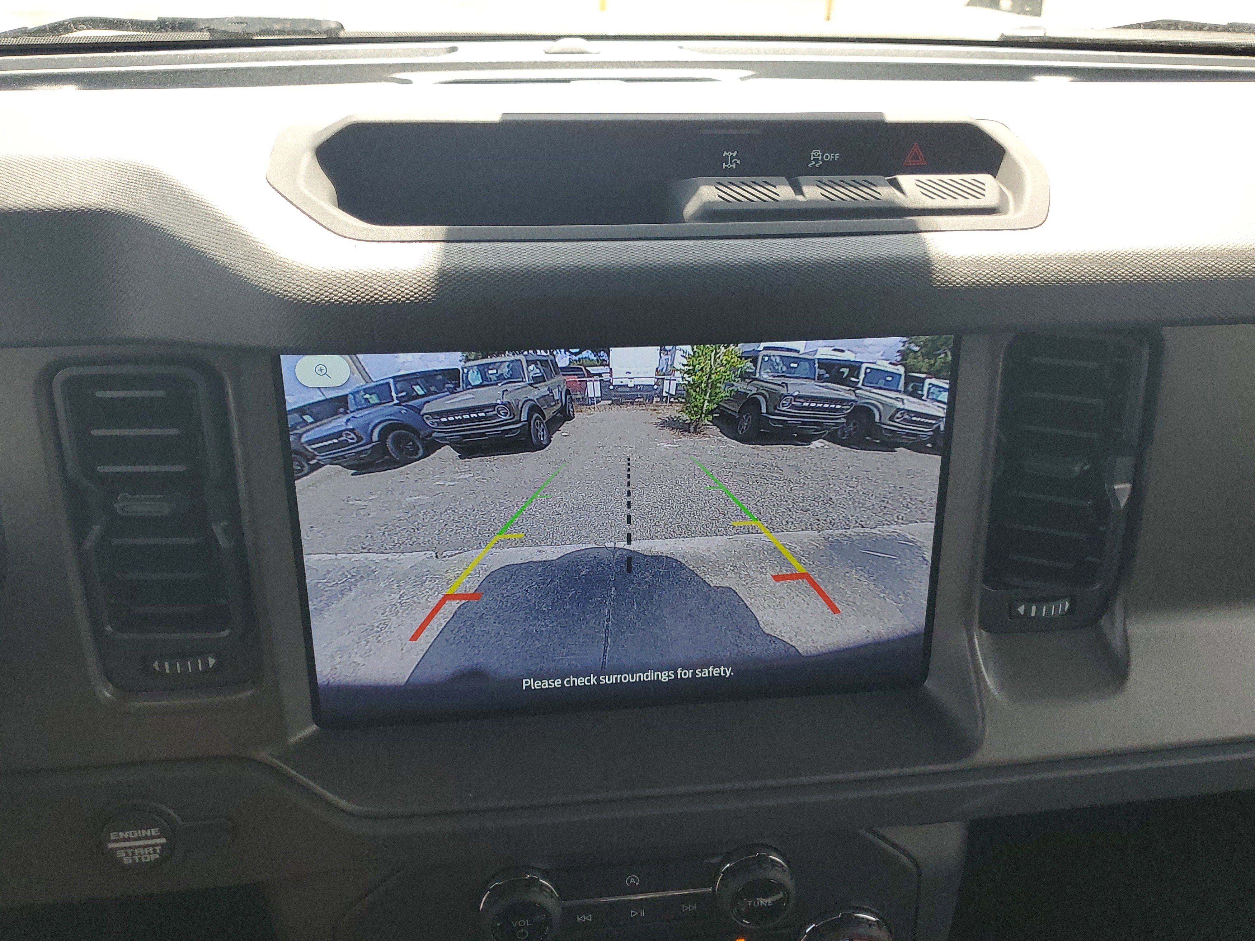 New 2025 Ford Bronco Big Bend AWD/4WD image 19