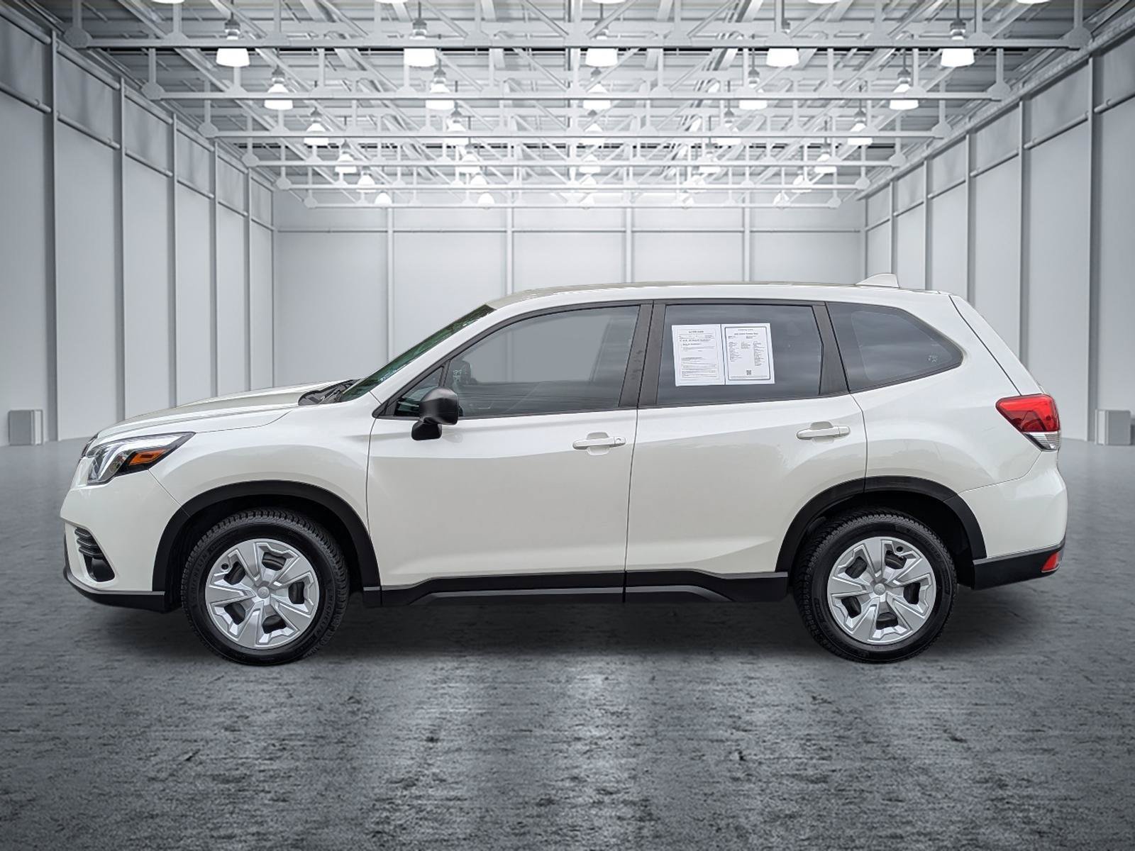 Used 2022 Subaru Forester 2.5i Limited AWD/4WD image 2
