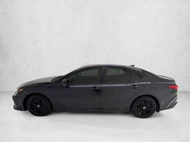 Used 2025 Toyota Camry SE w/ Multimedia Upgrade Package FWD image 9