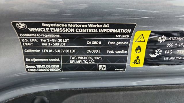 Used 2026 BMW X7 xDrive40i image 64