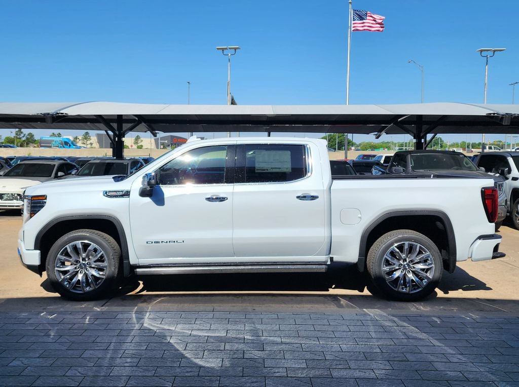 New 2026 GMC Sierra 1500 Denali AWD/4WD image 6