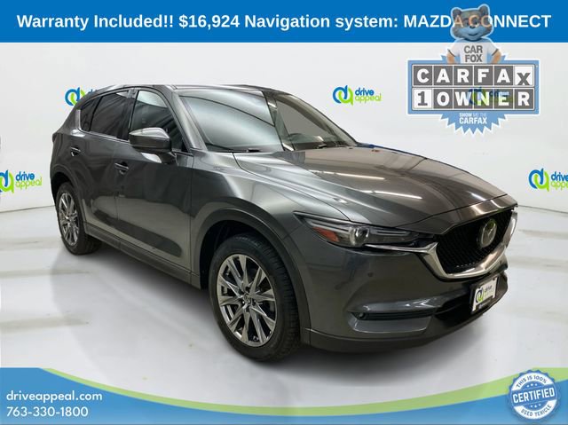 Used 2019 MAZDA CX-5 Signature image 3