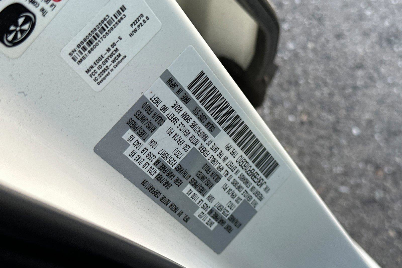 Certified 2023 MAZDA CX-5 AWD 2.5 S w/ Select Package image 29