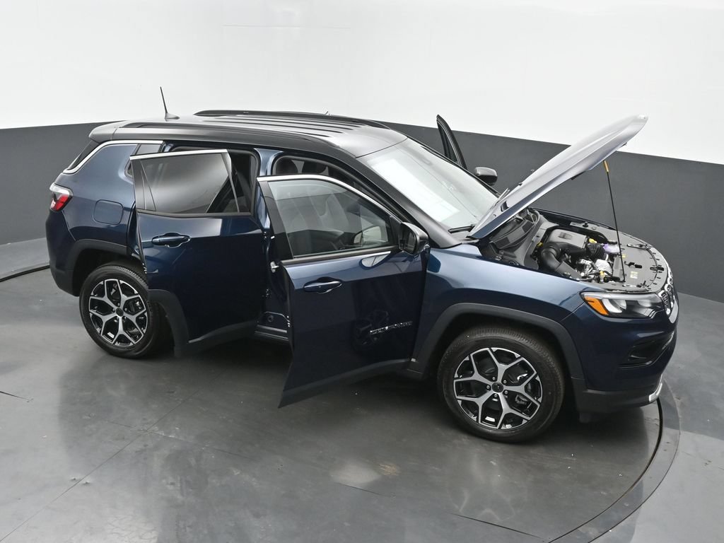 New 2026 Jeep Compass Limited AWD/4WD image 61