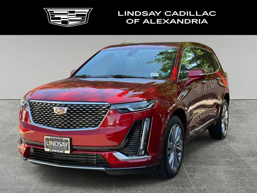Used 2024 Cadillac XT6 Premium Luxury AWD/4WD image 1