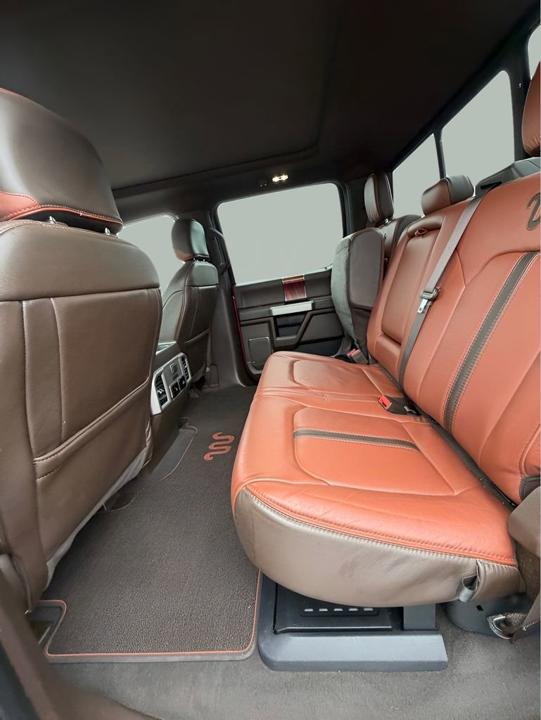 Used 2022 Ford F250 King Ranch w/ King Ranch Ultimate Package AWD/4WD image 14