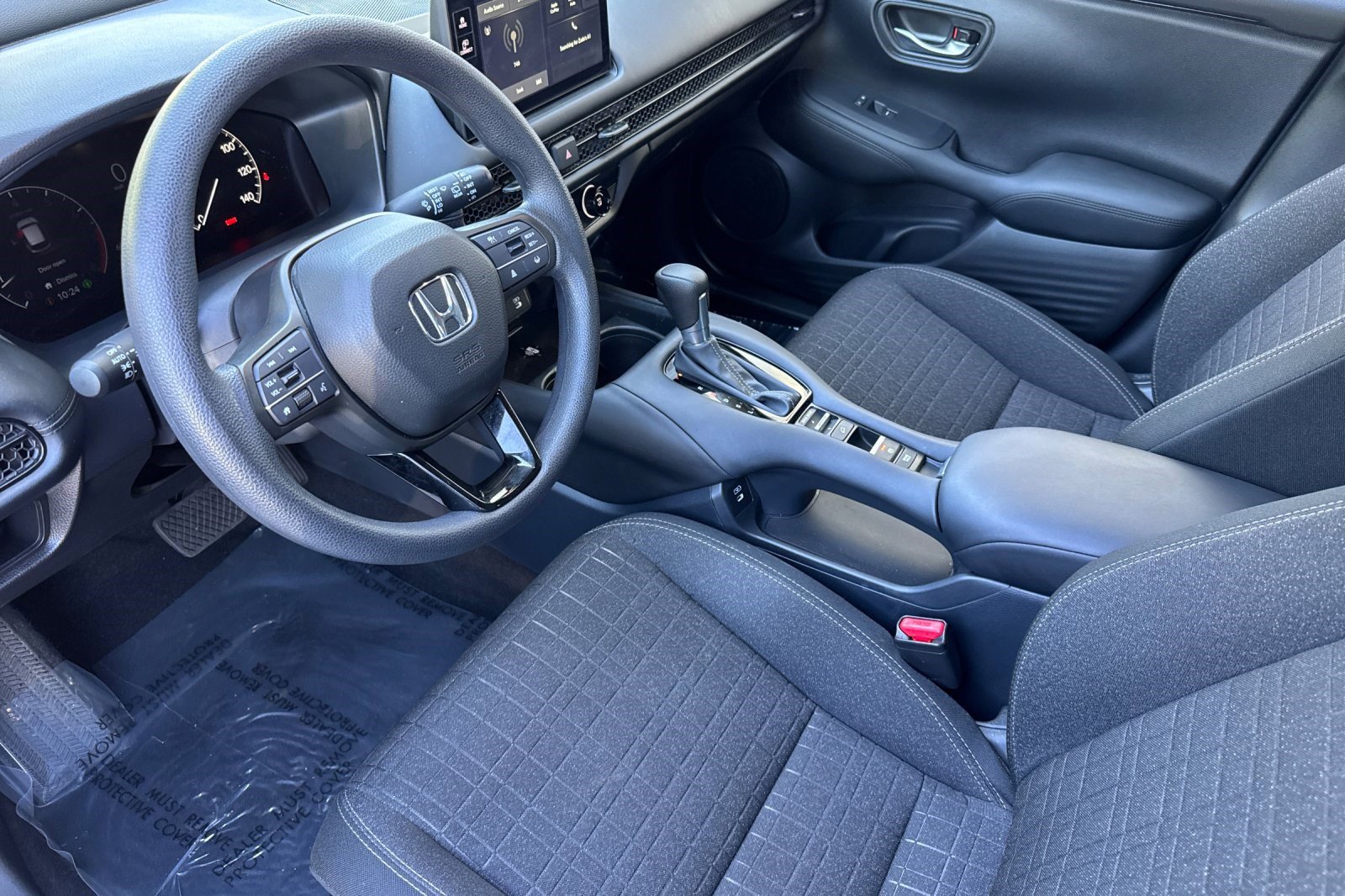 Used 2026 Honda HR-V LX image 4