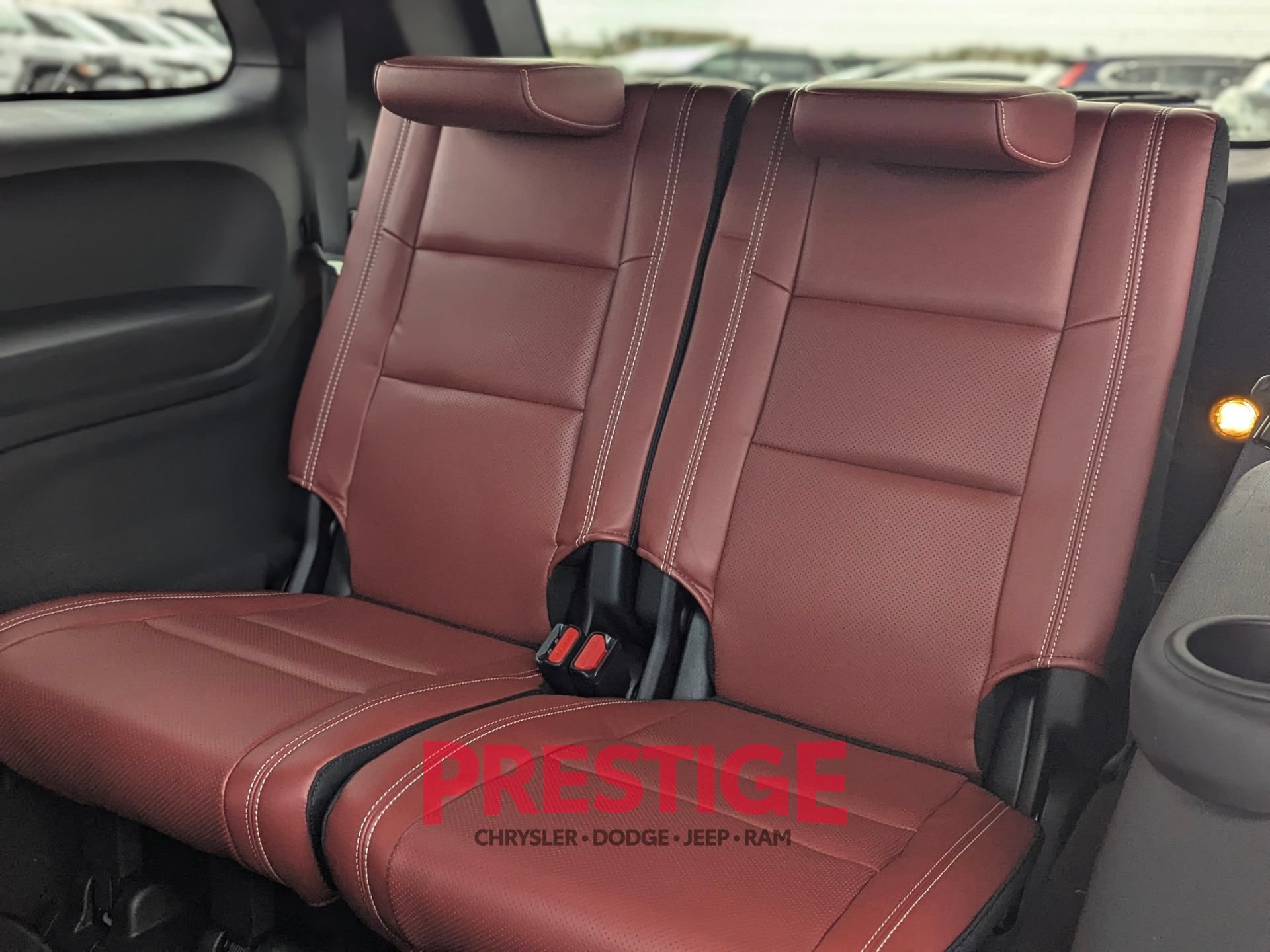 New 2026 Dodge Durango SRT Hellcat w/ Premium Group AWD/4WD image 27