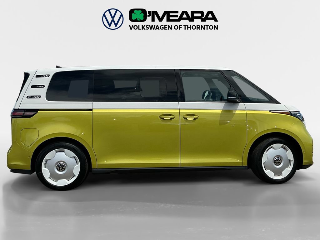 New 2025 Volkswagen ID. Buzz 1st Edition RWD image 6