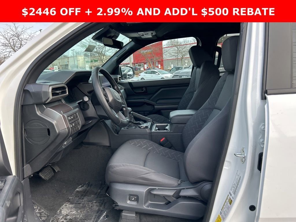 New 2026 Toyota Tacoma SR5 image 9