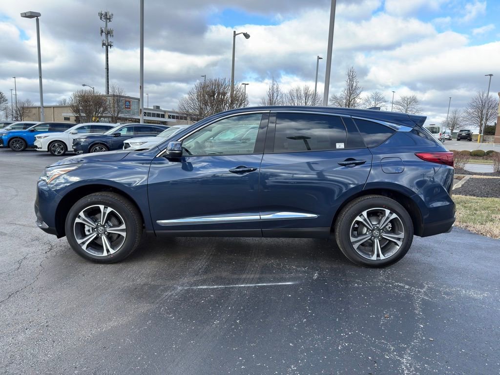 New 2026 Acura RDX SH-AWD w/ Technology Package image 2