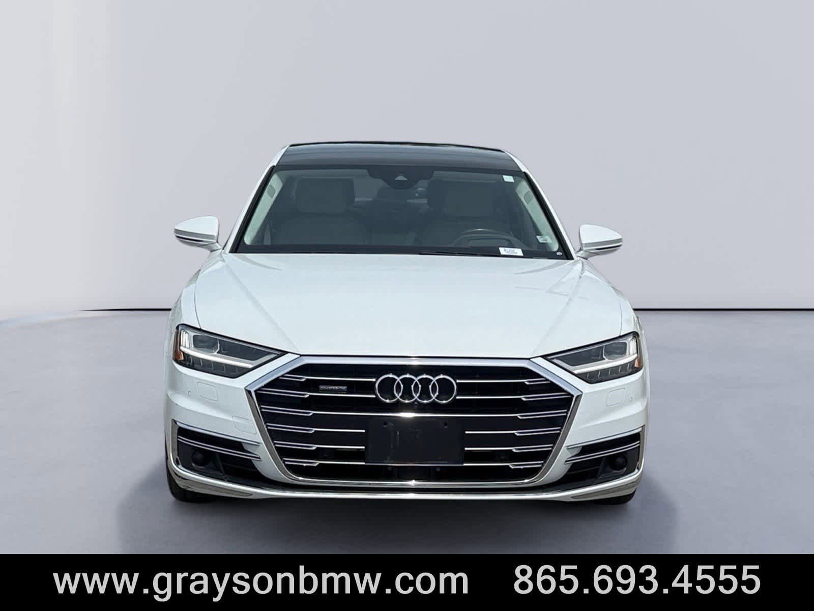 Used 2019 Audi A8 L 3.0T AWD/4WD image 8