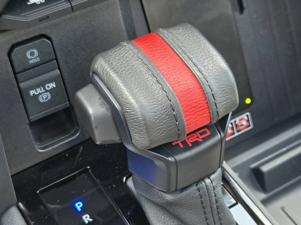 Used 2025 Toyota Tundra TRD Pro w/ TRD Performance Package (GST) AWD/4WD image 20