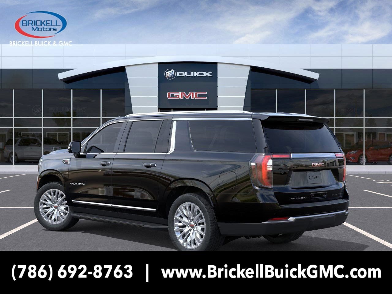 New 2026 GMC Yukon XL Elevation RWD image 3
