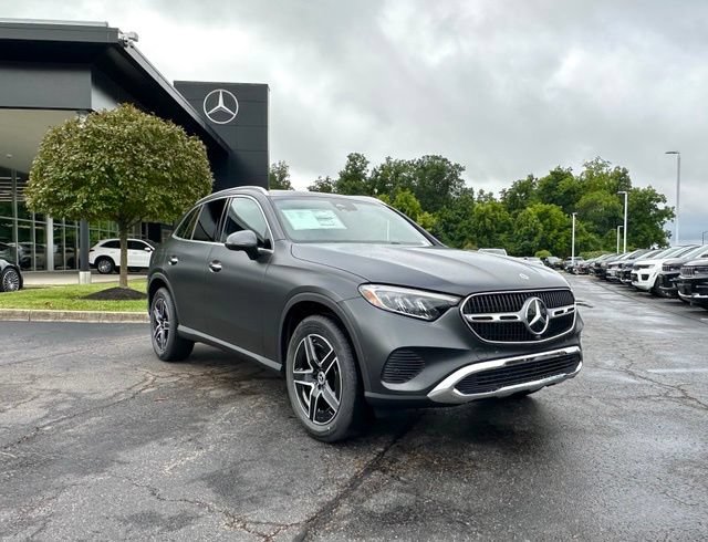 New 2026 Mercedes-Benz GLC 300 4MATIC 360° Tour