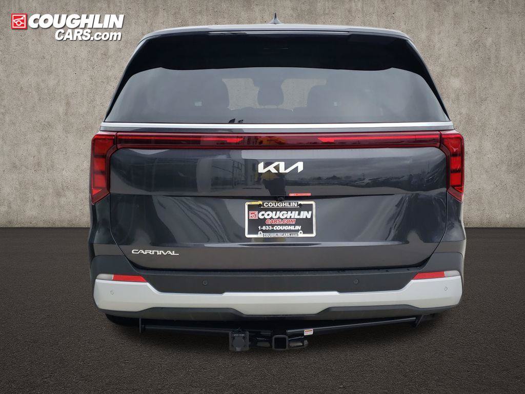 New 2026 Kia Carnival FWD image 6