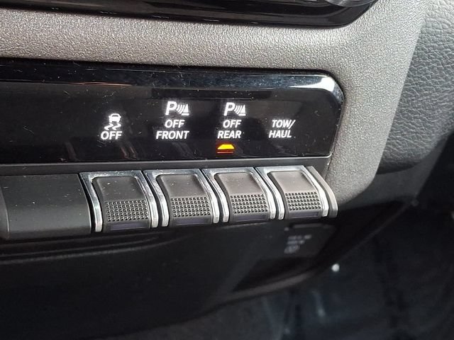 Used 2025 RAM 1500 Tradesman w/ Night Edition AWD/4WD image 28