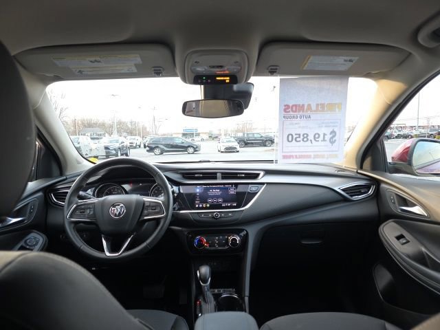 Used 2023 Buick Encore GX Preferred w/ Cold Weather Comfort Package image 11