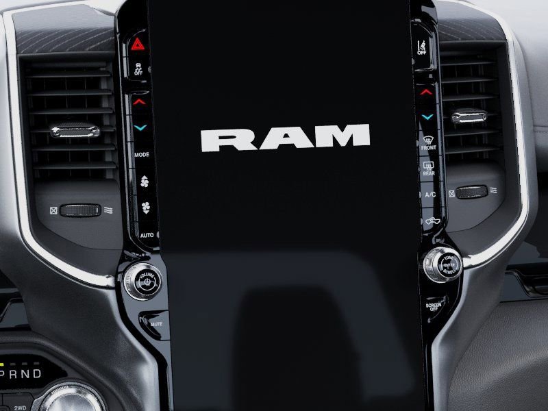 New 2026 RAM 1500 Laramie w/ Night Edition image 26