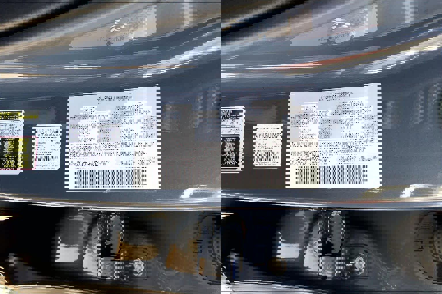 New 2026 MAZDA CX-70 SC Plus image 21