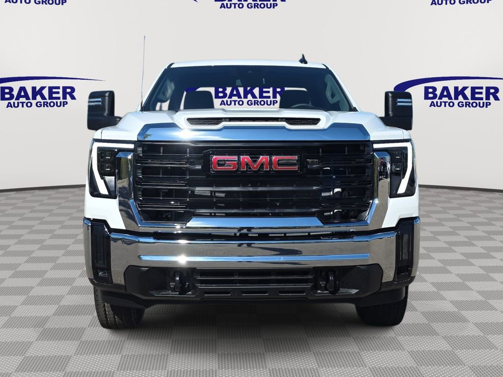 New 2026 GMC Sierra 2500 Pro w/ Convenience Package AWD/4WD image 2