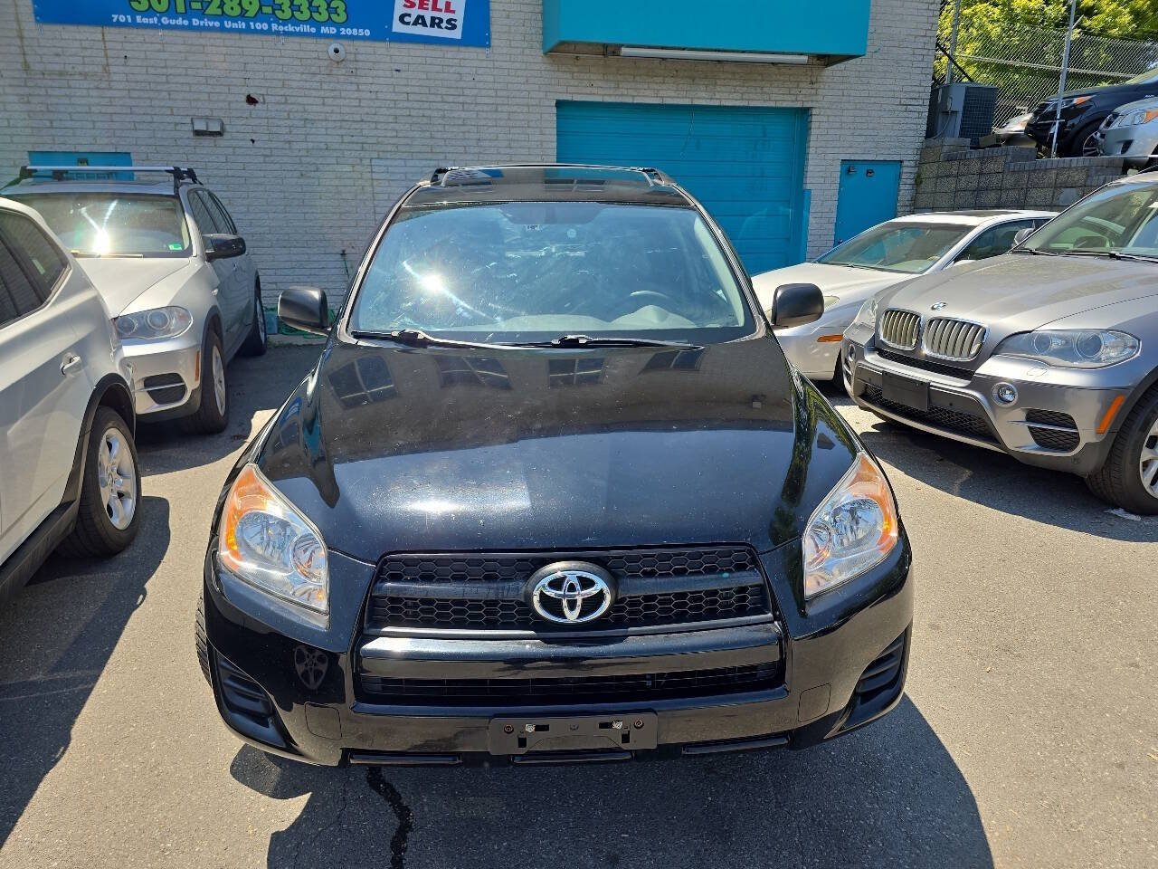 Used 2012 Toyota RAV4 4WD w/ Upgrade Value Pkg image 5