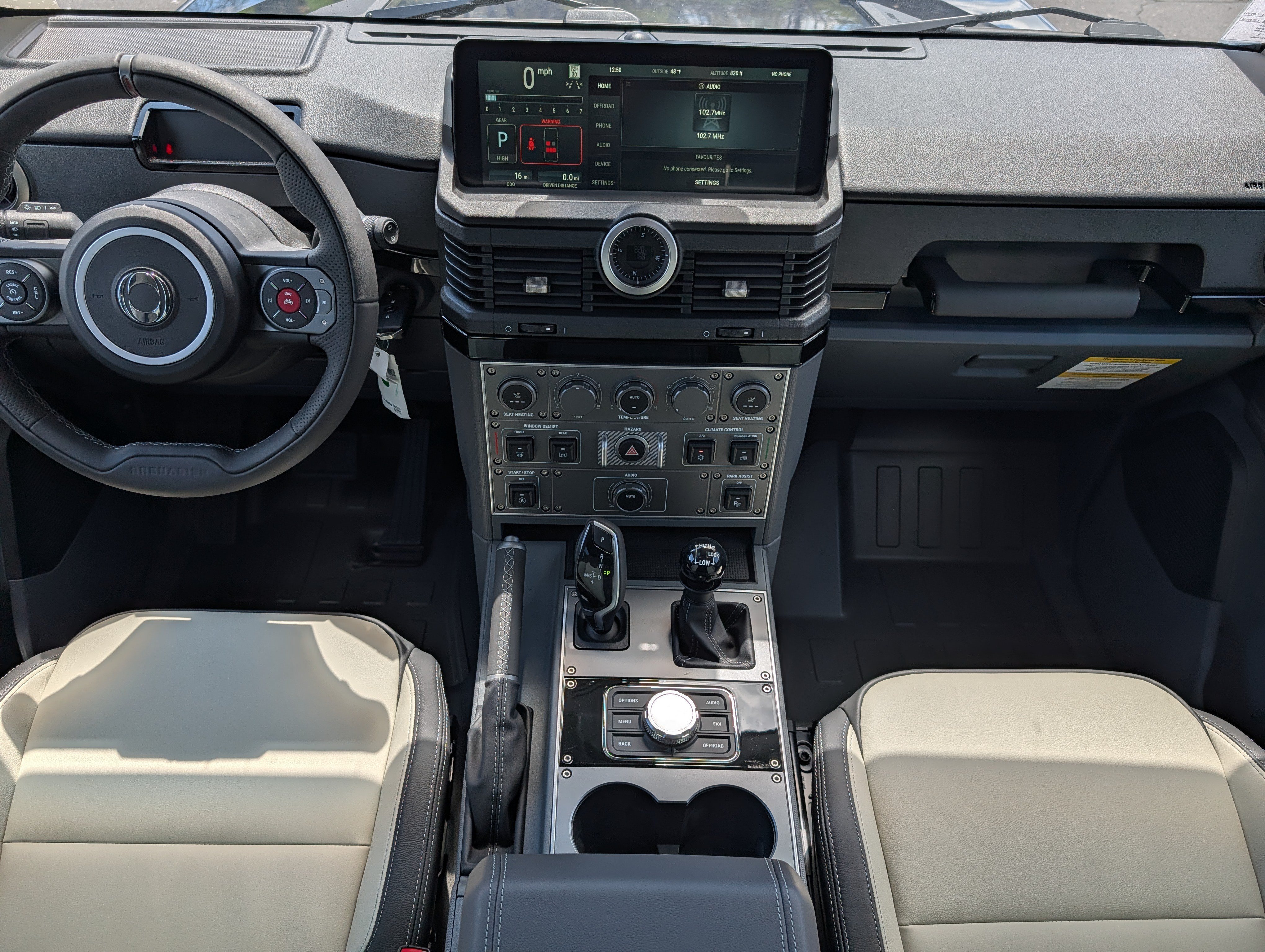 New 2026 INEOS Grenadier AWD/4WD image 11