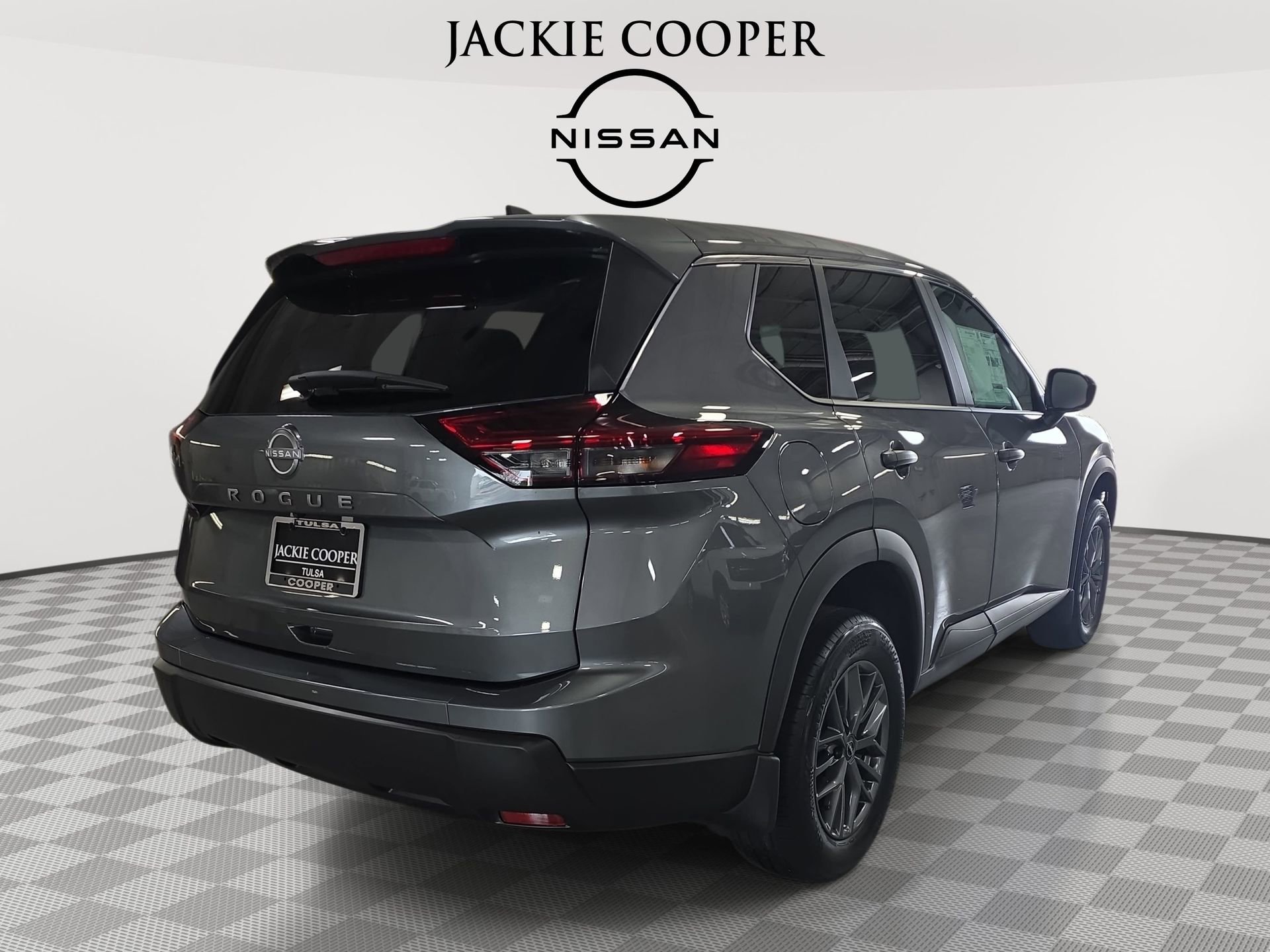 New 2026 Nissan Rogue S FWD image 5