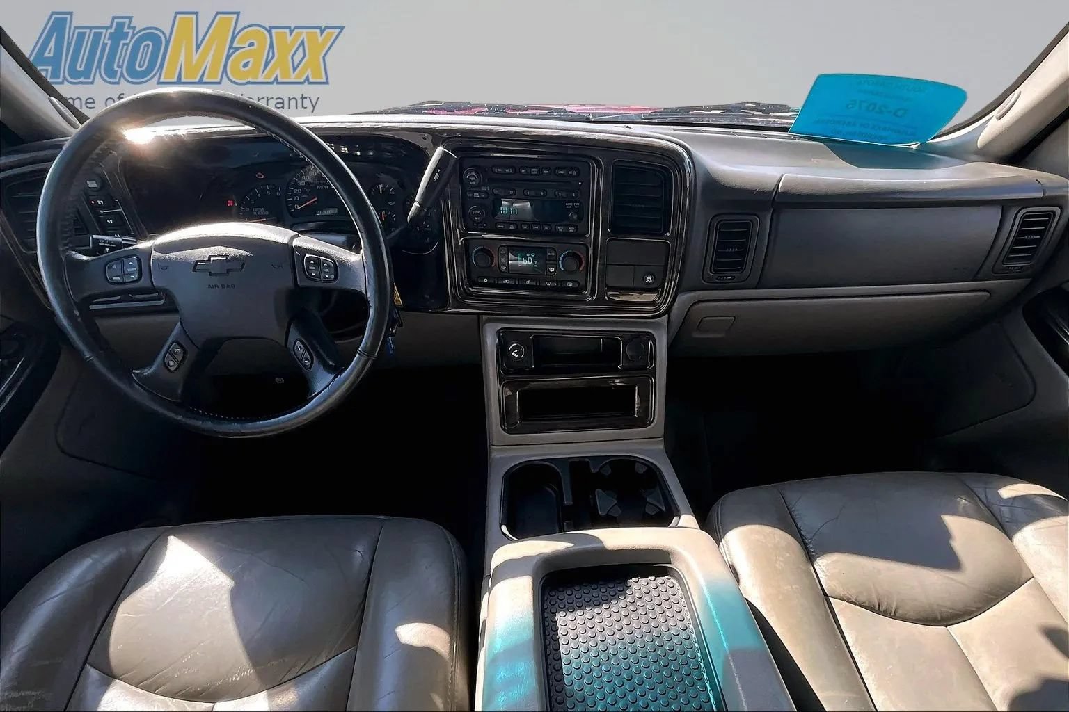 Used 2005 Chevrolet Avalanche Z71 w/ Sun And Sound Package AWD/4WD image 10