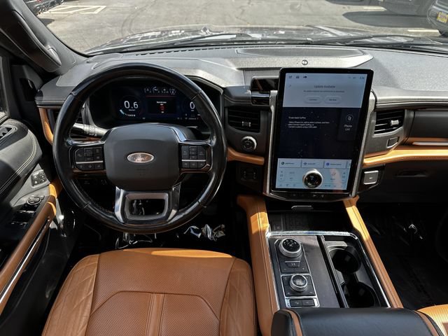 Certified 2023 Ford Expedition Max Platinum AWD/4WD image 13