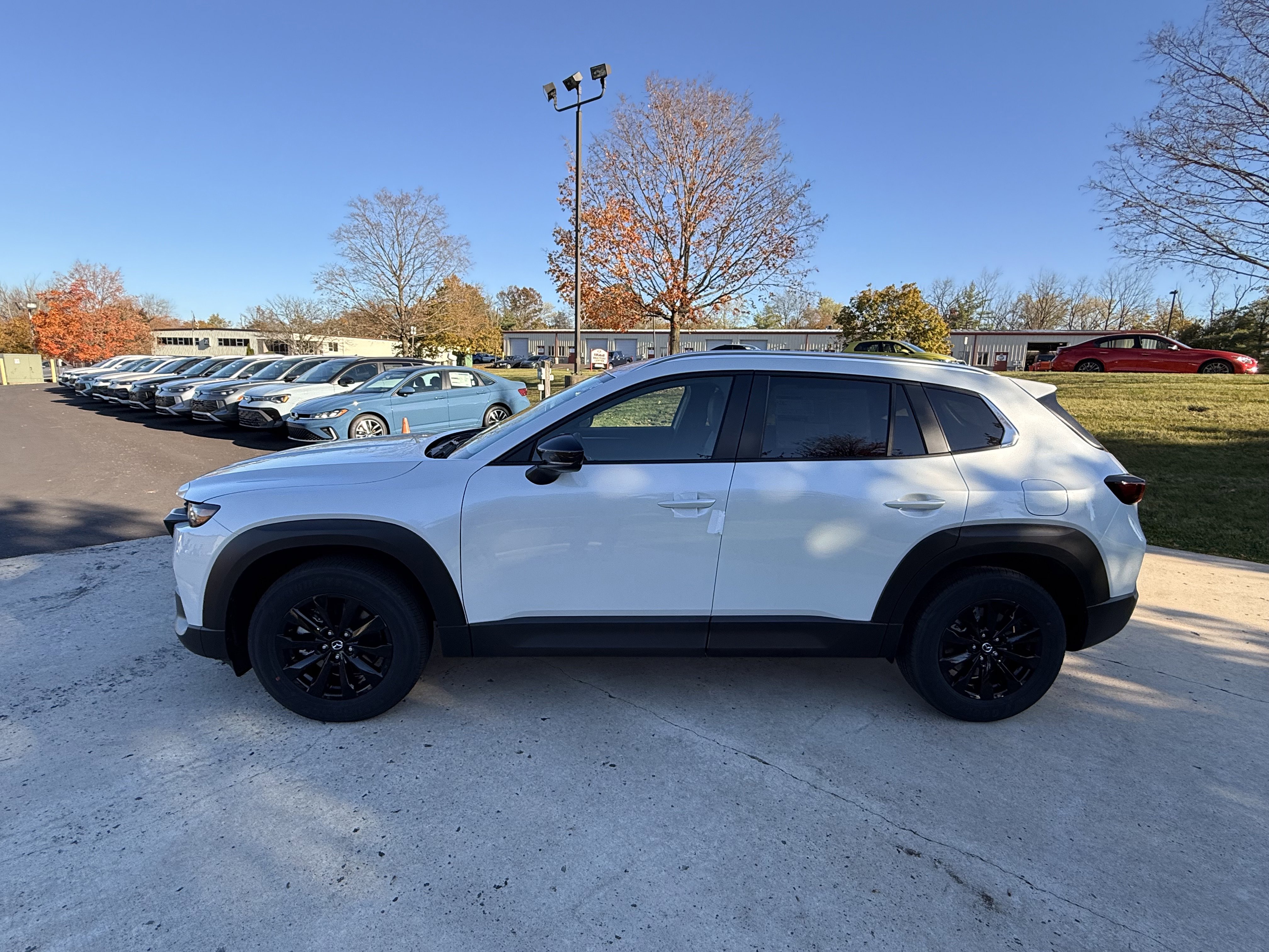 New 2026 MAZDA CX-50 AWD 2.5 S w/ Select Package image 8