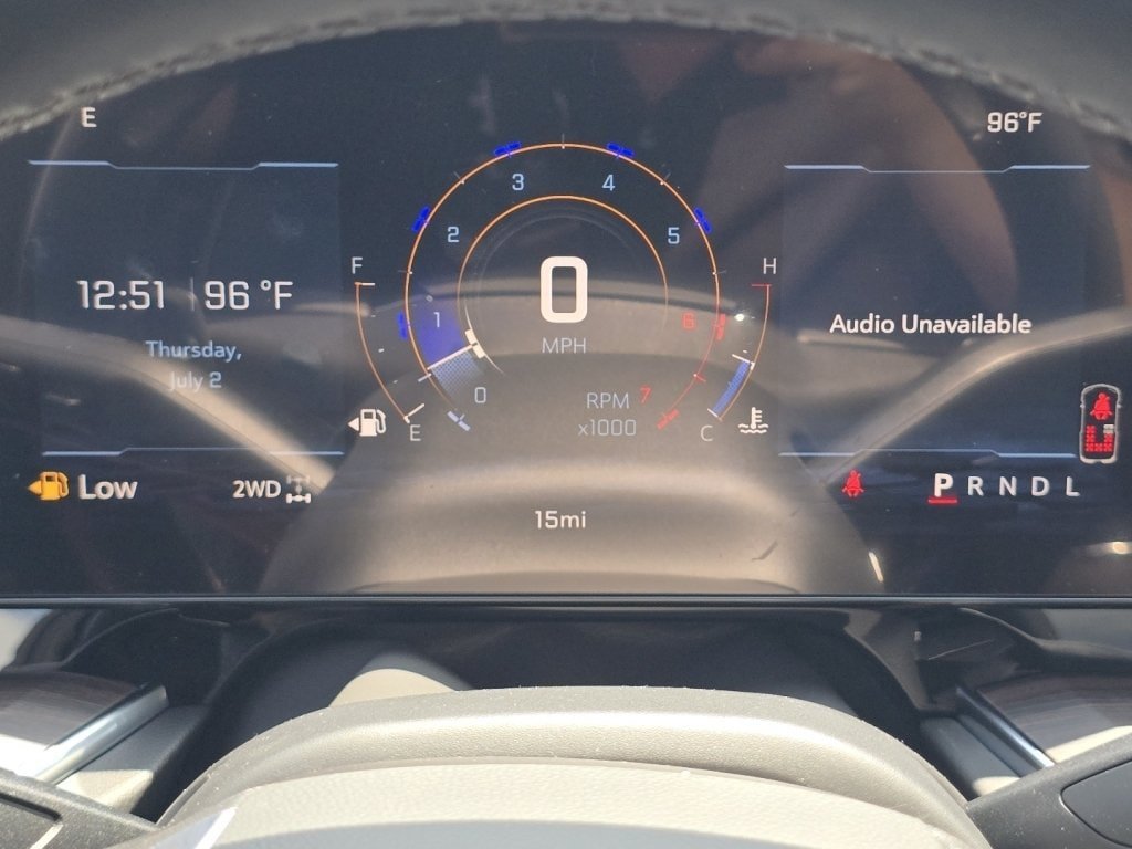 New 2026 Chevrolet Tahoe Premier w/ Sun And Tow Package AWD/4WD image 18