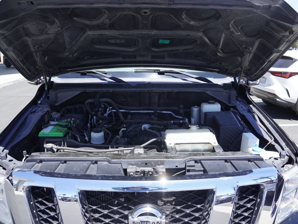 Used 2020 Nissan NV 3500 SL RWD image 31