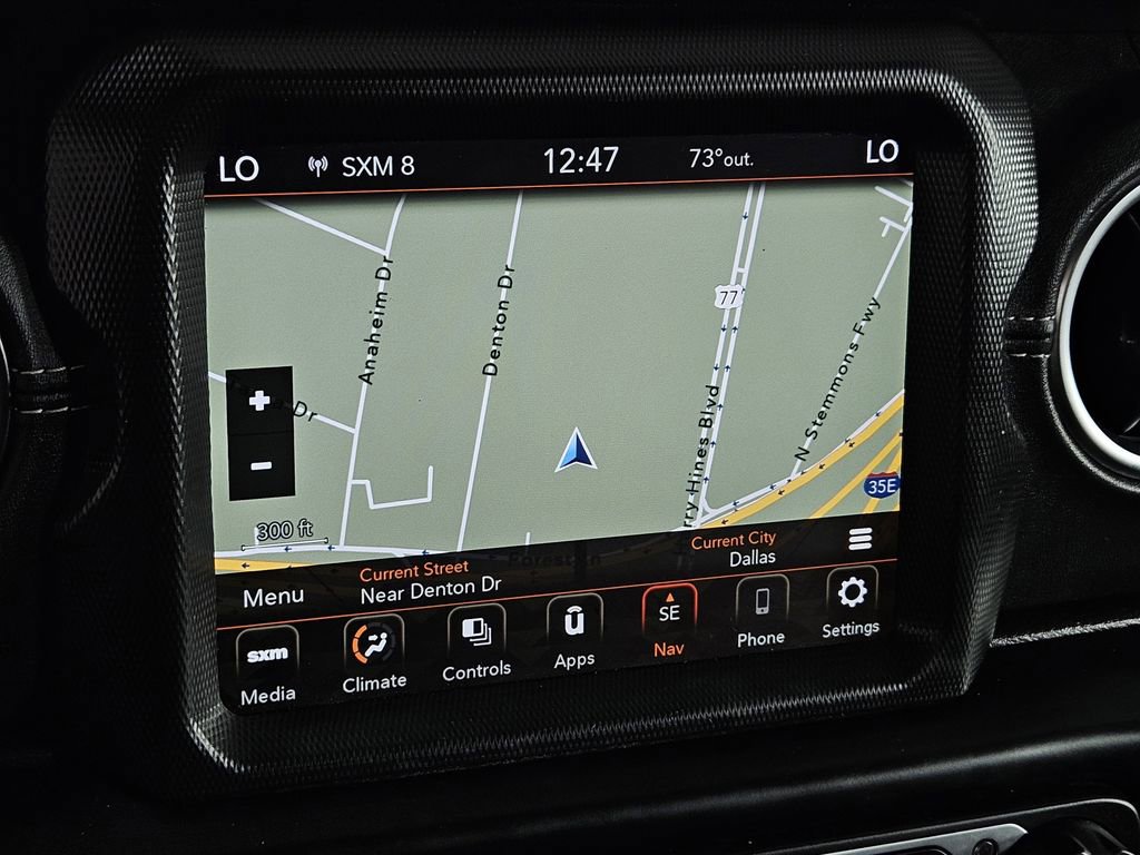 Used 2021 Jeep Wrangler Unlimited Sahara image 12