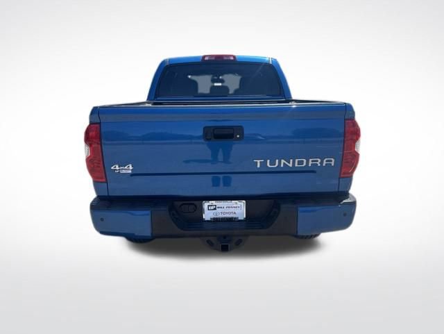 Used 2017 Toyota Tundra Limited w/ Limited Premium Package AWD/4WD image 4