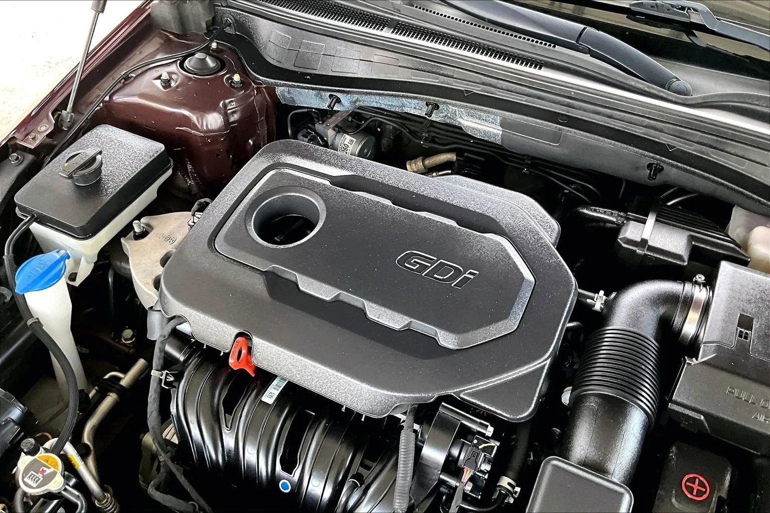Used 2020 Kia Optima LX FWD image 27