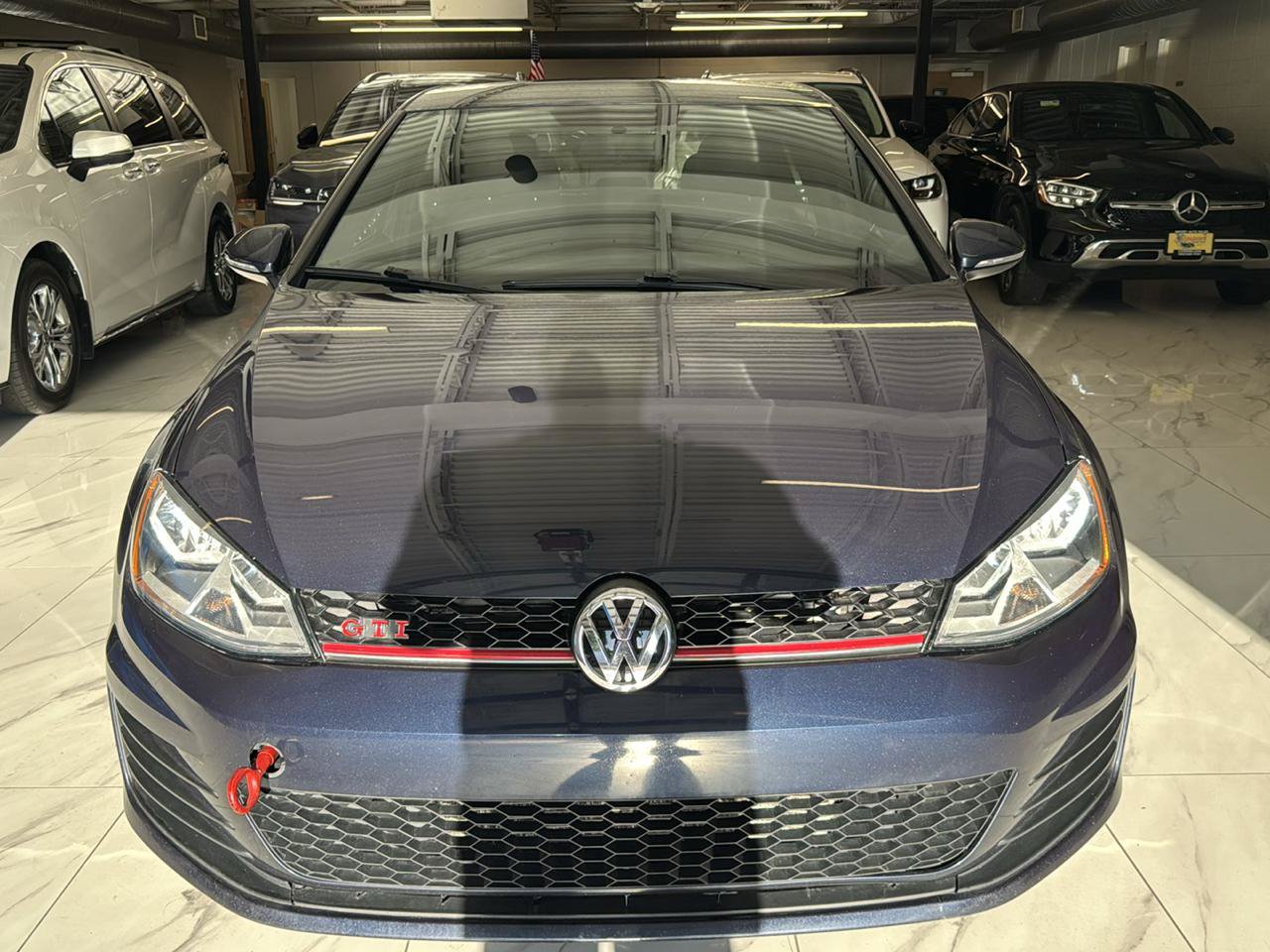 Used 2017 Volkswagen GTI S FWD image 2