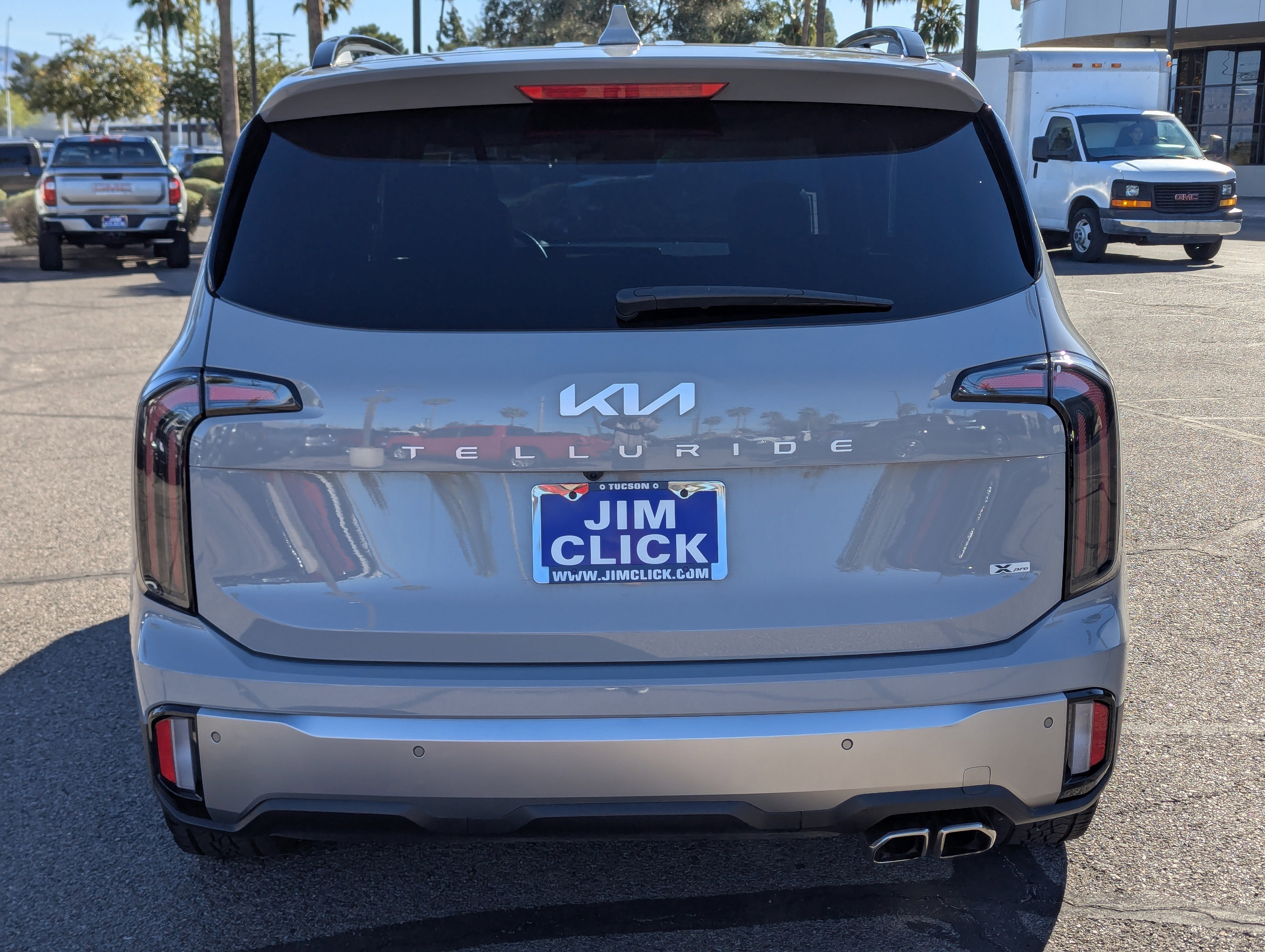 Used 2023 Kia Telluride SX X-Pro image 3