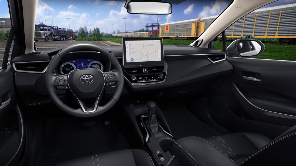 New 2026 Toyota Corolla XLE FWD image 19