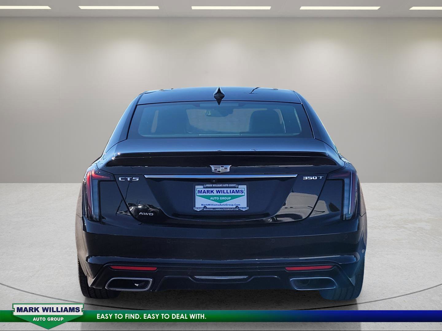 Used 2021 Cadillac CT5 Sport image 5