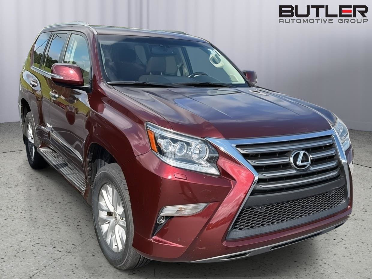 Used 2019 Lexus GX 460 Premium AWD/4WD image 6