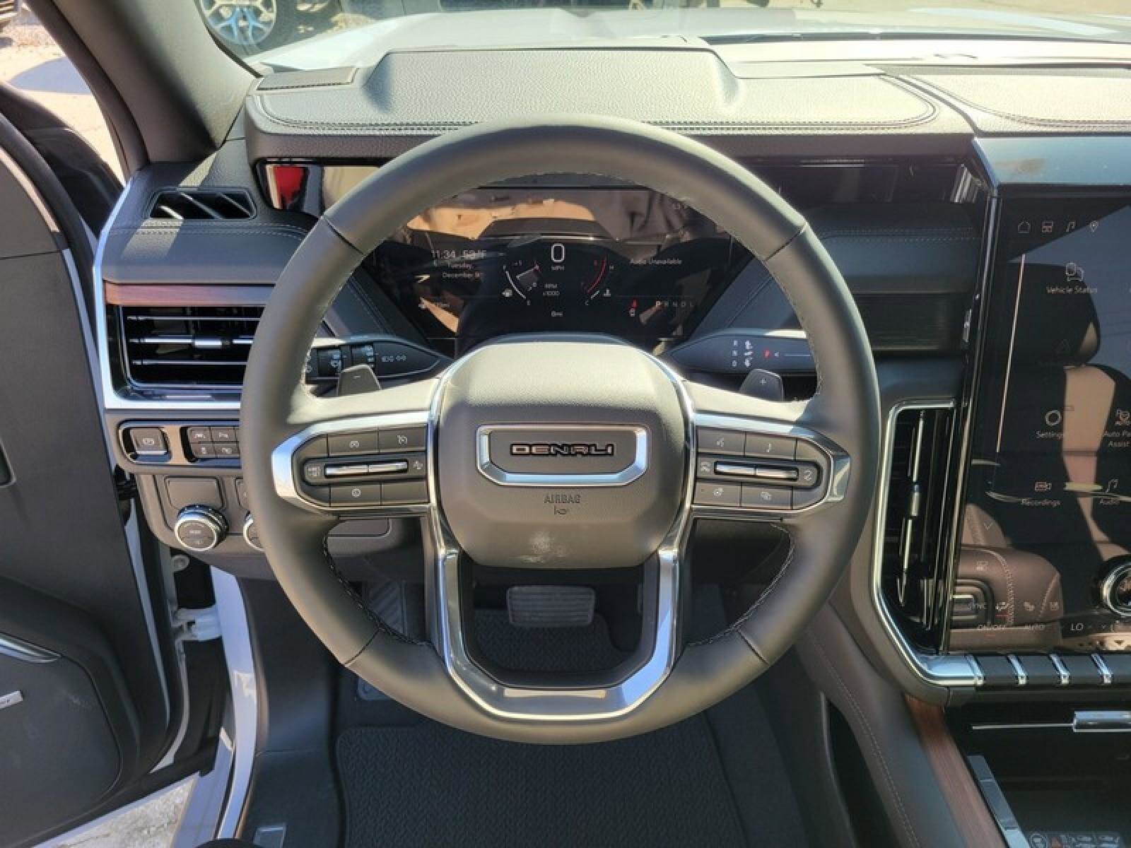 New 2026 GMC Yukon XL Denali w/ Sun & Power Step Package image 17