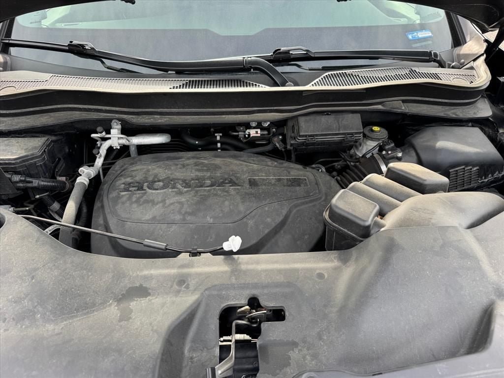 Used 2021 Honda Ridgeline RTL image 13