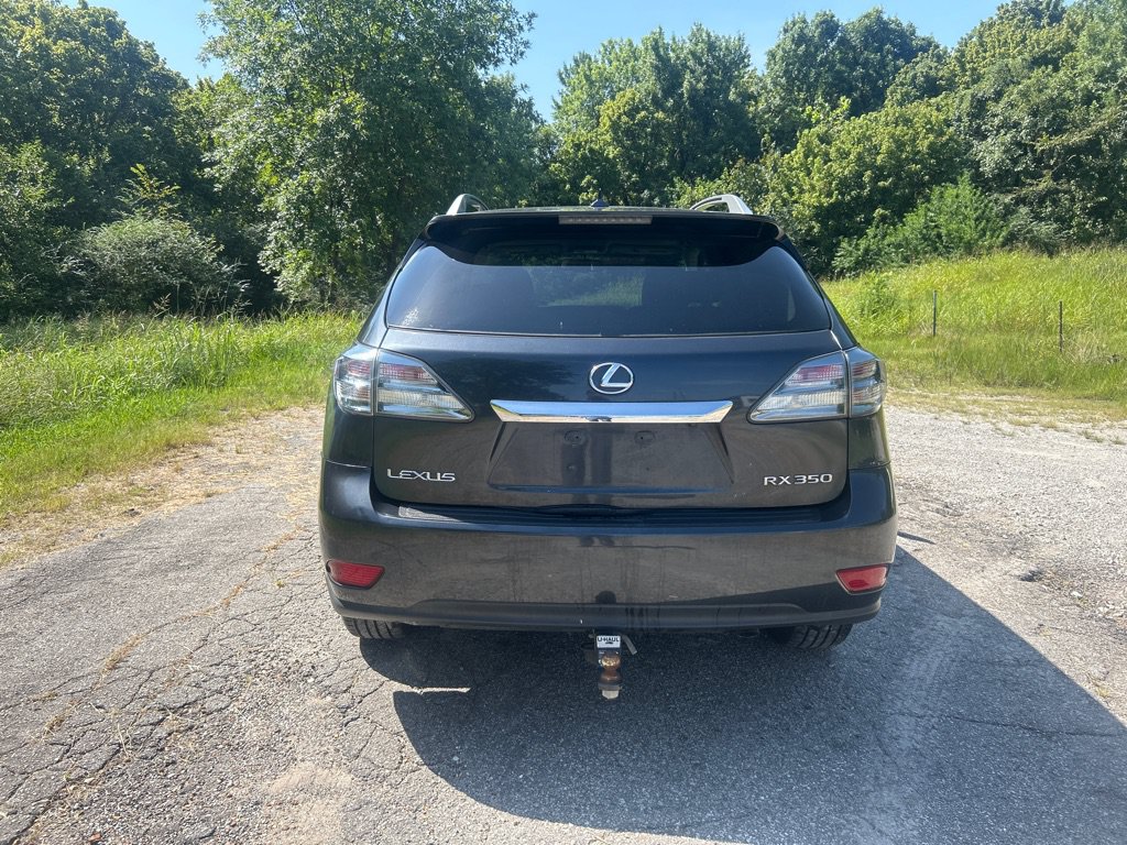 Used 2010 Lexus RX 350 2WD image 4